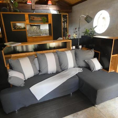 Gite L'Atelier Bois Gailleres Esterno foto