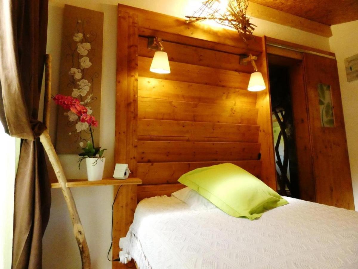 Gite L'Atelier Bois Gailleres Esterno foto