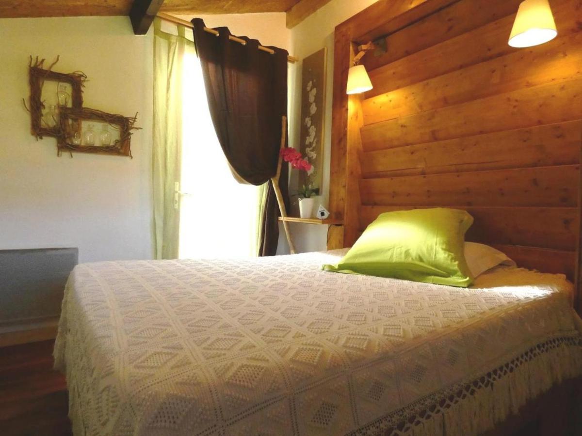 Gite L'Atelier Bois Gailleres Esterno foto