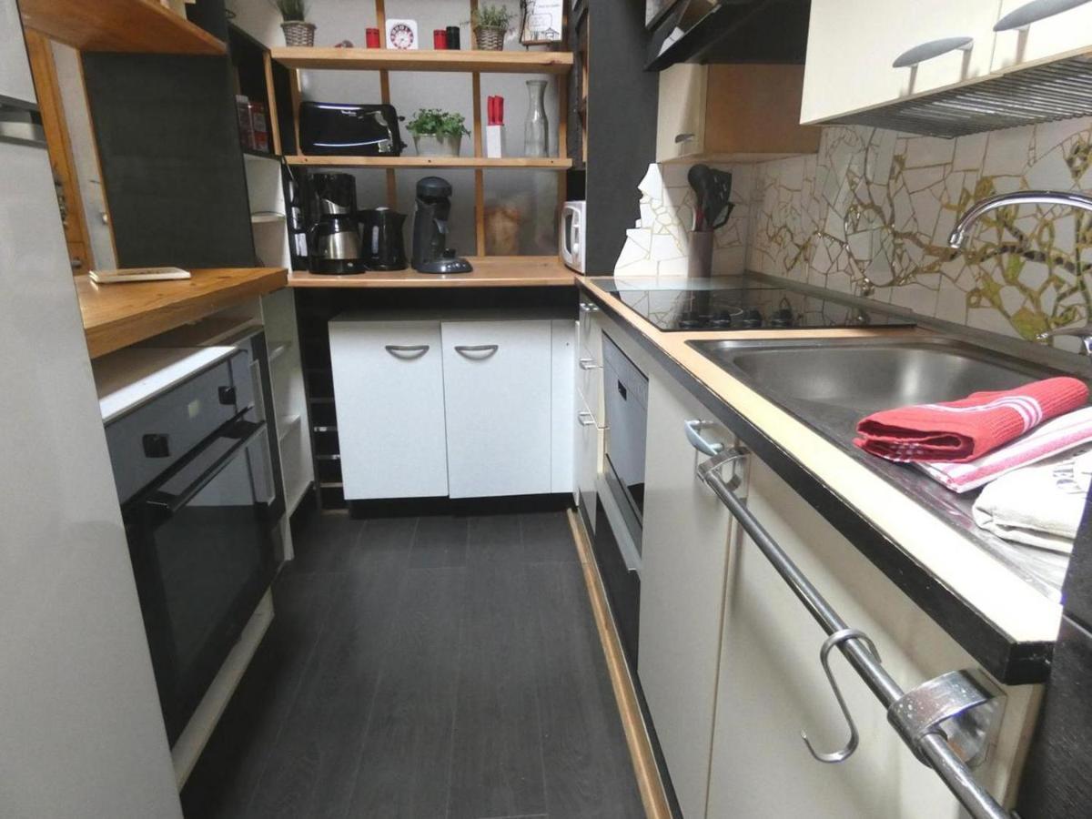 Gite L'Atelier Bois Gailleres Esterno foto